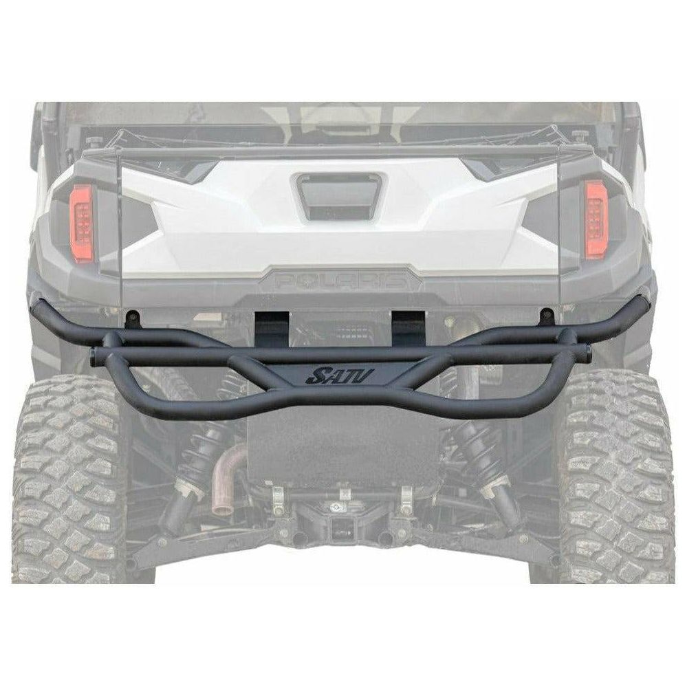 SuperATV Polaris General XP 1000 Rear Bumper