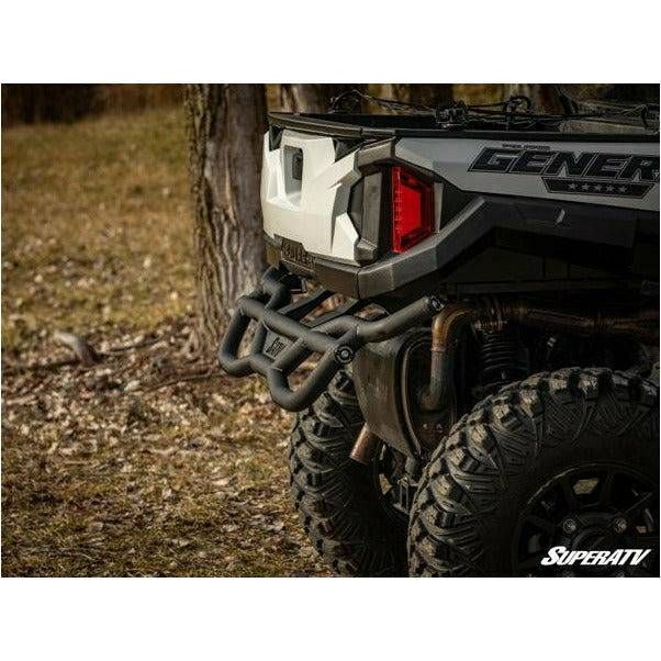 SuperATV Polaris General XP 1000 Rear Bumper