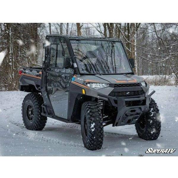 SuperATV Polaris Ranger 1000 2" Forward Offset A-Arms