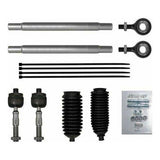 SuperATV Polaris Ranger 1000 2" Forward Offset A-Arms