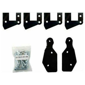 SuperATV Polaris Ranger 1000 3" Lift Kit