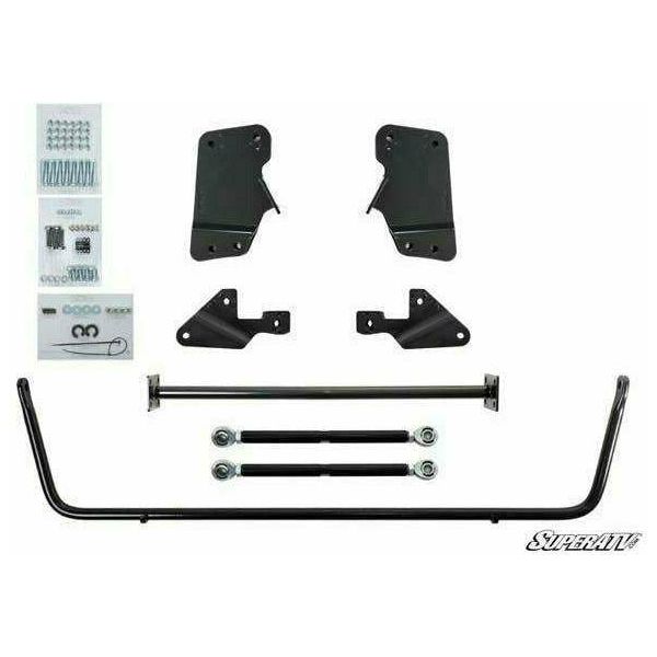 SuperATV Polaris Ranger 1000 Diesel 6" Lift Kit