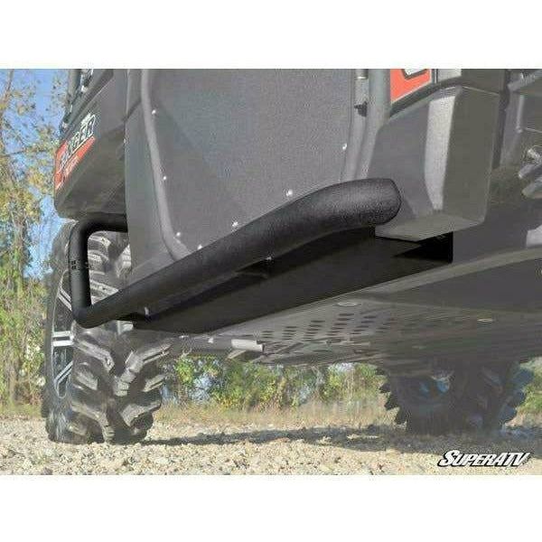 SuperATV Polaris Ranger 1000 Diesel Heavy Duty Rock Slider Nerf Bars