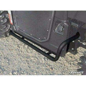 SuperATV Polaris Ranger 1000 Diesel Heavy Duty Rock Slider Nerf Bars