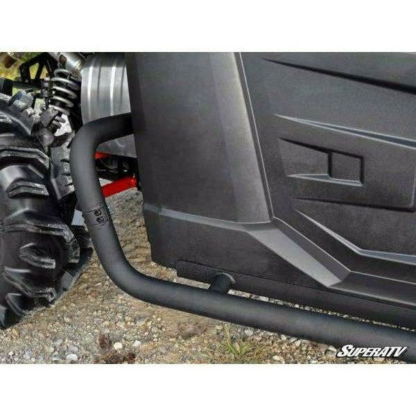 SuperATV Polaris Ranger 1000 Diesel Heavy Duty Rock Slider Nerf Bars