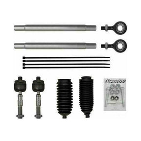 SuperATV Polaris Ranger 1000 Diesel Heavy Duty Tie Rod Kit