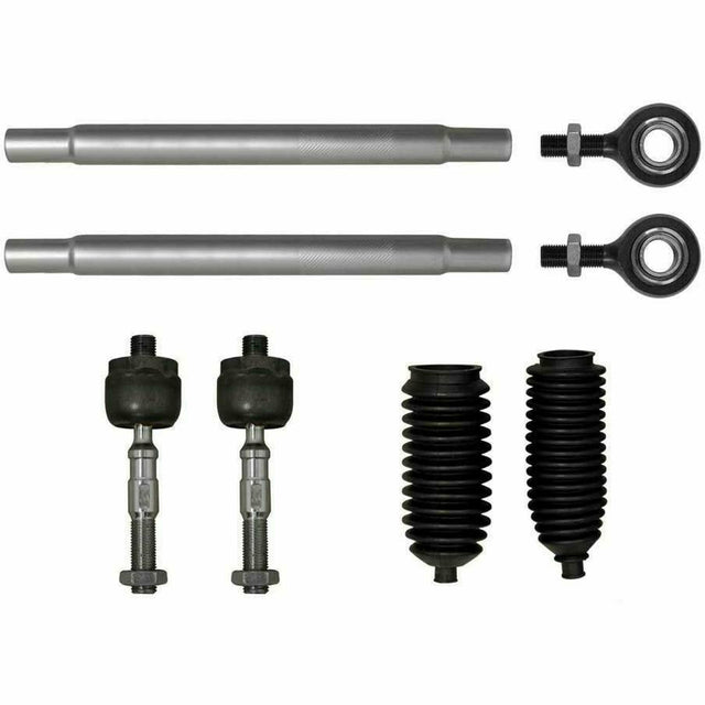SuperATV Polaris Ranger 1000 Diesel Heavy Duty Tie Rod Kit