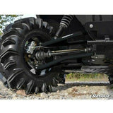 SuperATV Polaris Ranger 1000 Diesel High Clearance 1.5" Forward Offset A-Arms