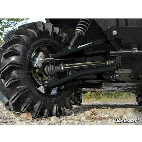 SuperATV Polaris Ranger 1000 Diesel High Clearance 1.5" Forward Offset A-Arms