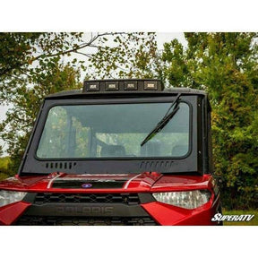 SuperATV Polaris Ranger 1000 Glass Windshield