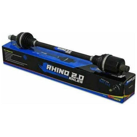 SuperATV Polaris Ranger 1000 Rhino 2.0 Heavy Duty Axle