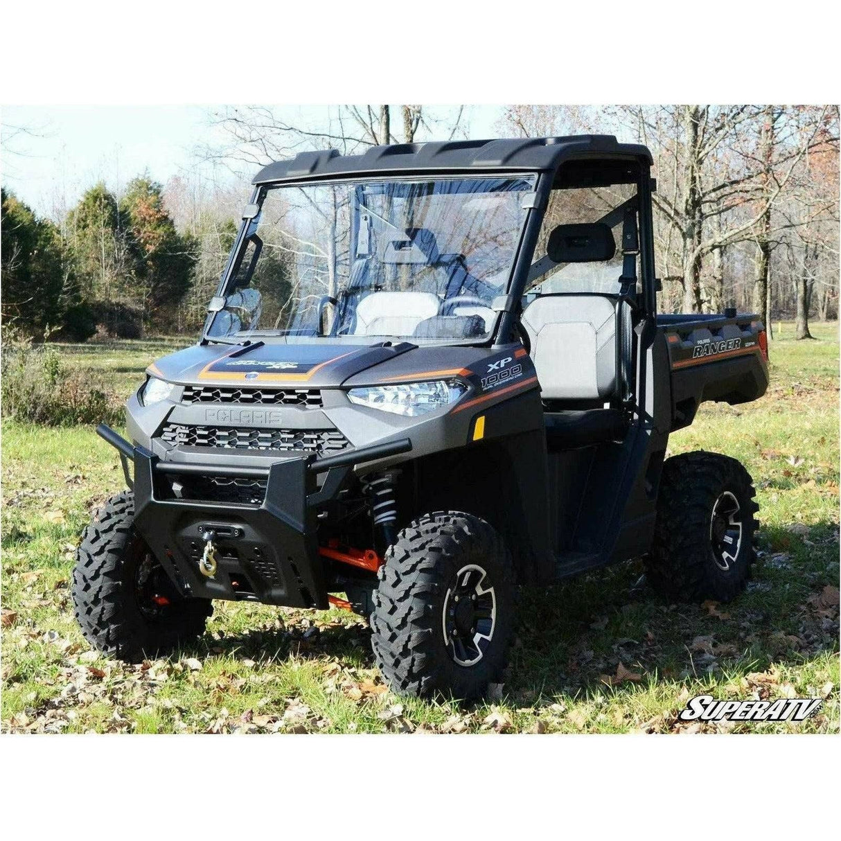 Polaris Ranger 1000 Full Windshield | SuperATV