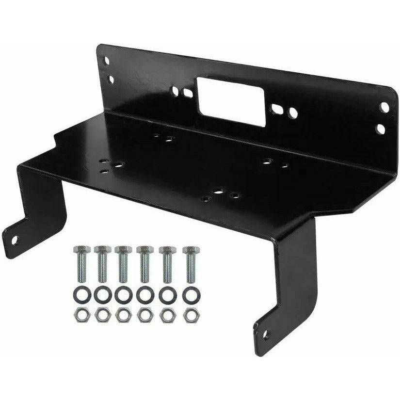 SuperATV Polaris Ranger 570 Full Size Winch Mounting Plate