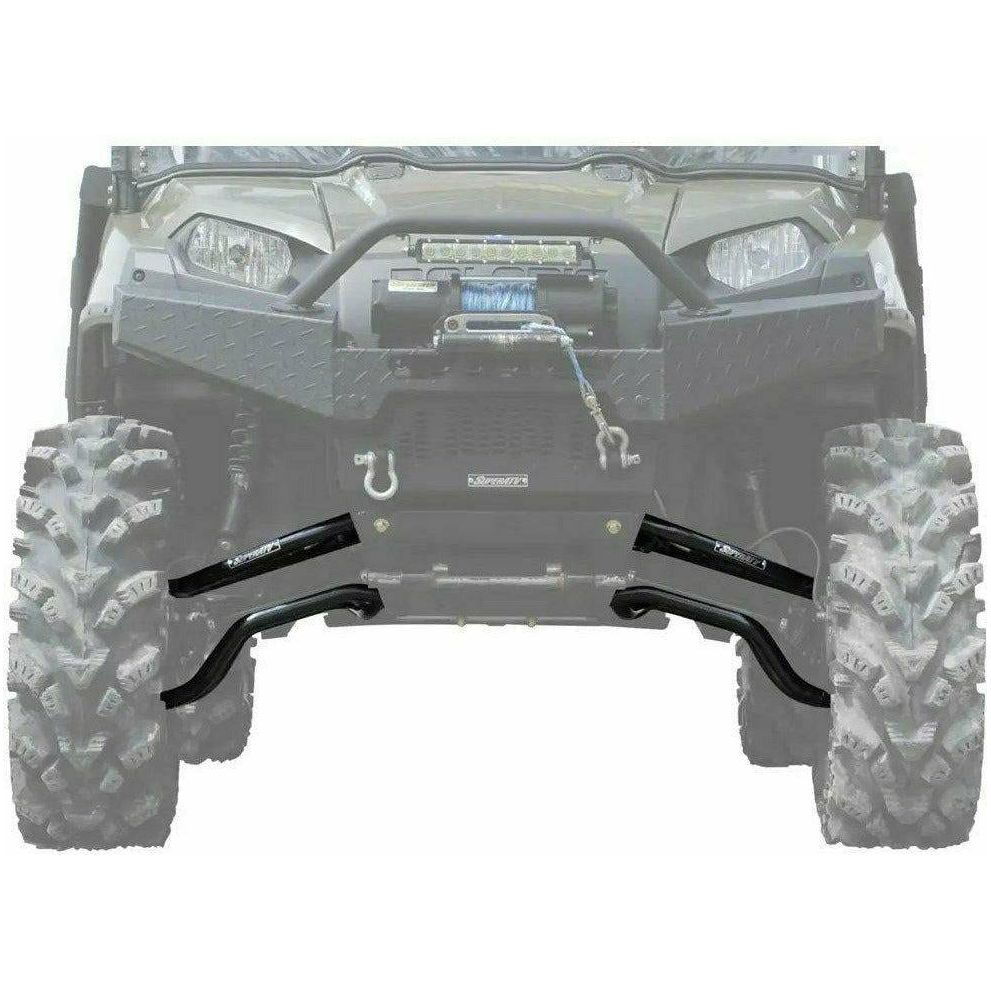 SuperATV Polaris Ranger 700 High Clearance 1" Forward Offset A-Arms