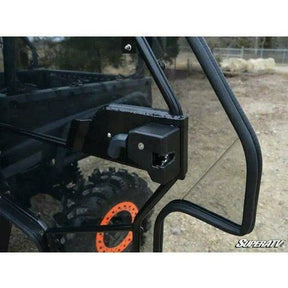 SuperATV Polaris Ranger 900 Diesel Cab Enclosure Doors