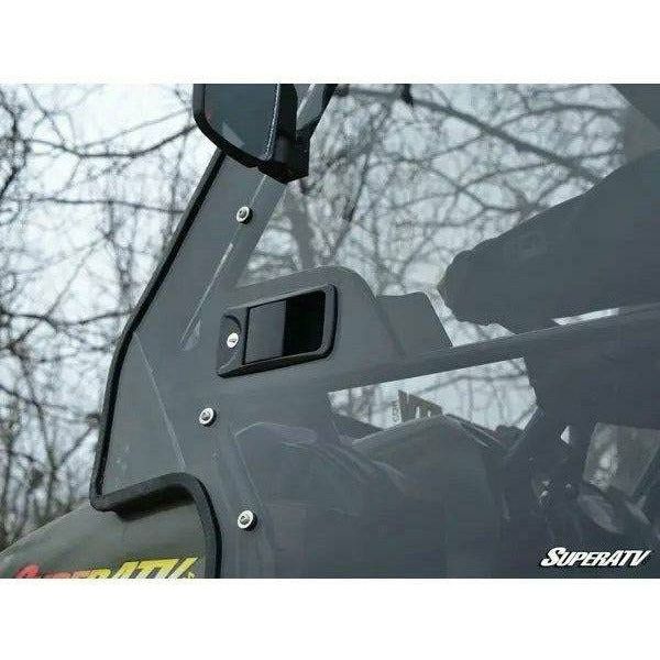 SuperATV Polaris Ranger 900 Diesel Cab Enclosure Doors