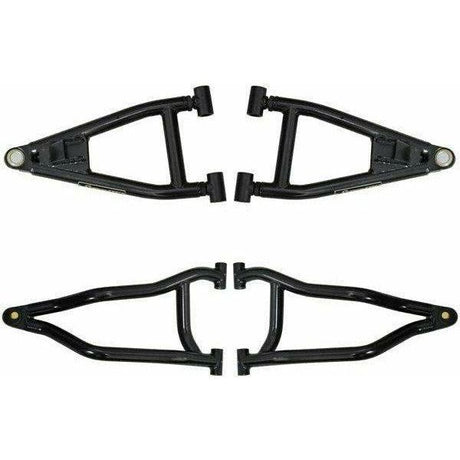 SuperATV Polaris Ranger 900 Diesel High Clearance 1" Forward Offset A-Arms