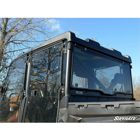 Polaris Ranger Crew Plastic Roof | SuperATV