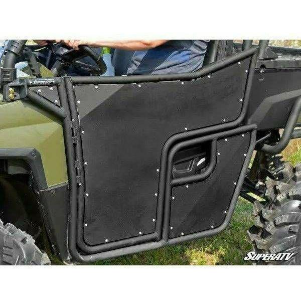 SuperATV Polaris Ranger Full Size 570 Aluminum Doors