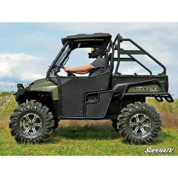 SuperATV Polaris Ranger Full Size 570 Aluminum Doors