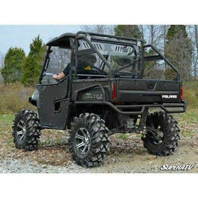 SuperATV Polaris Ranger Full Size 570 Vented Full Rear Windshield