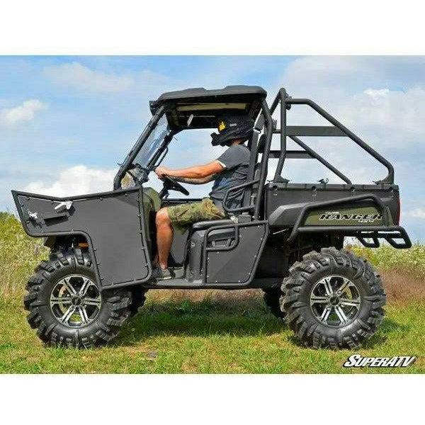 SuperATV Polaris Ranger Full Size 800 Aluminum Doors