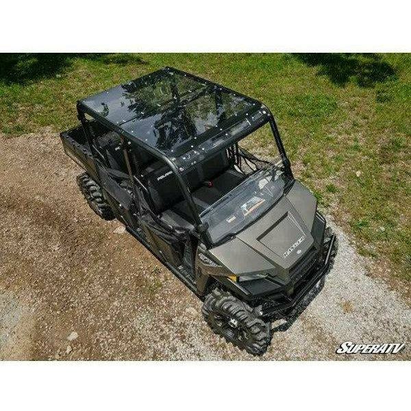 SuperATV Polaris Ranger Midsize 570 Crew Tinted Roof