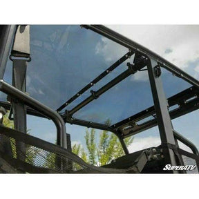 SuperATV Polaris Ranger Midsize 570 Crew Tinted Roof