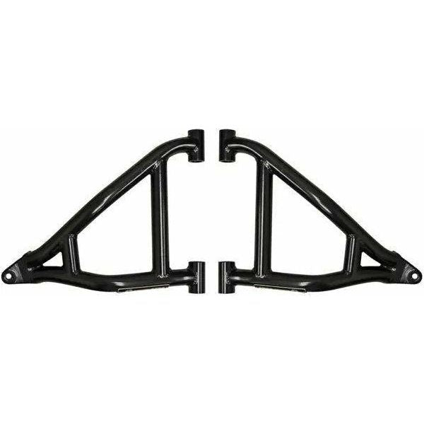 SuperATV Polaris Ranger Midsize 570 High Clearance 2" Forward Offset A-Arms