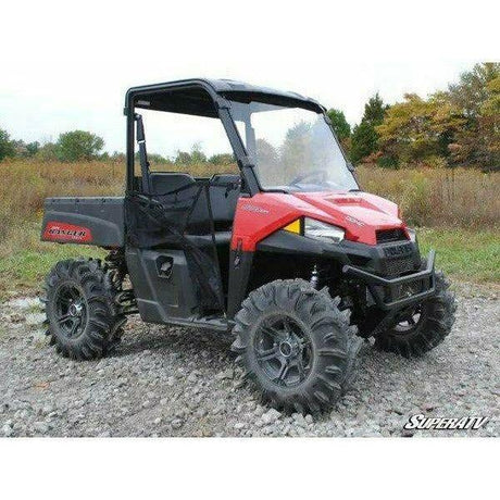 SuperATV Polaris Ranger Midsize Full Windshield