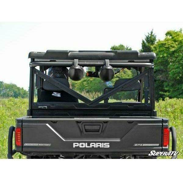 SuperATV Polaris Ranger Cage Speaker Mount