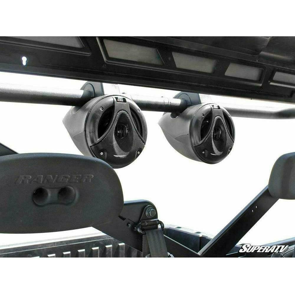 SuperATV Polaris Ranger Cage Speaker Mount