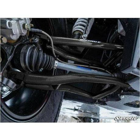 Polaris Ranger XP 1000 High Clearance 2" Forward Offset A-Arms | SuperATV
