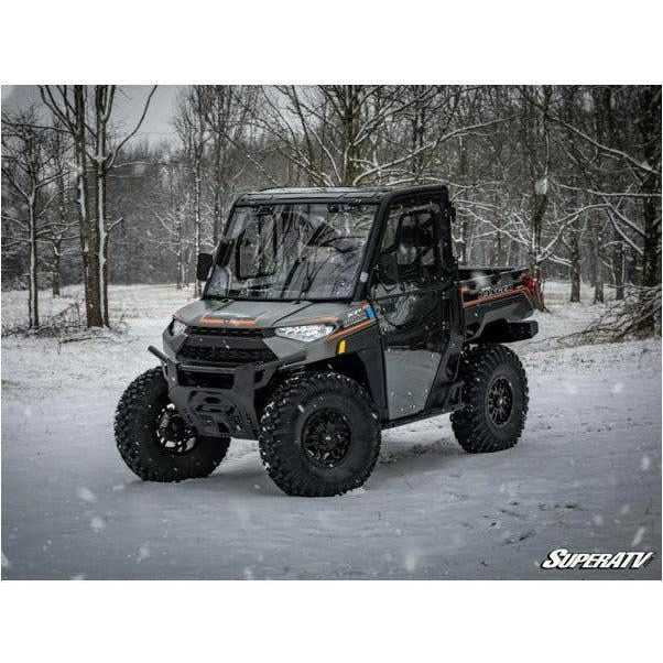 SuperATV Polaris Ranger XP 1000 2" Forward Offset A-Arms