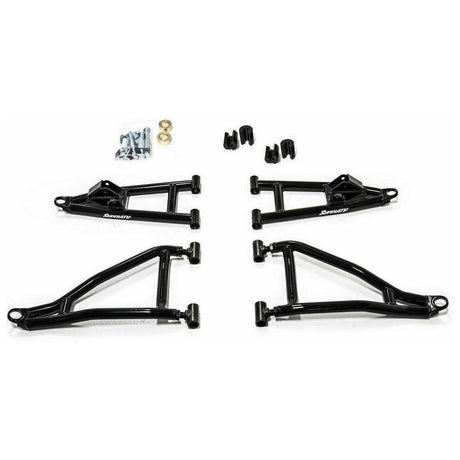 Polaris Ranger XP 1000 High Clearance 2" Forward Offset A-Arms | SuperATV