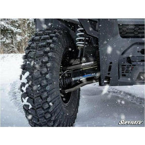 SuperATV Polaris Ranger XP 1000 2" Forward Offset A-Arms