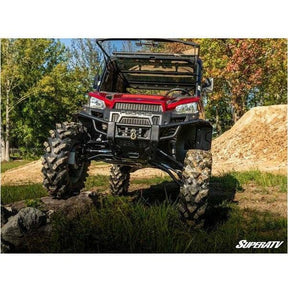 SuperATV Polaris Ranger XP 1000 2" Forward Offset A-Arms