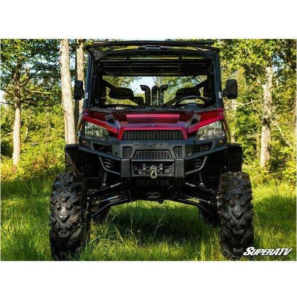 Polaris Ranger XP 1000 High Clearance 2" Forward Offset A-Arms | SuperATV