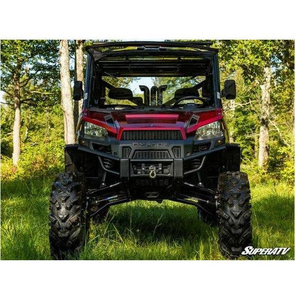 SuperATV Polaris Ranger XP 1000 2" Forward Offset A-Arms