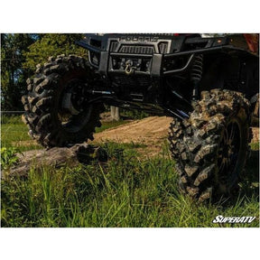 SuperATV Polaris Ranger XP 1000 2" Forward Offset A-Arms