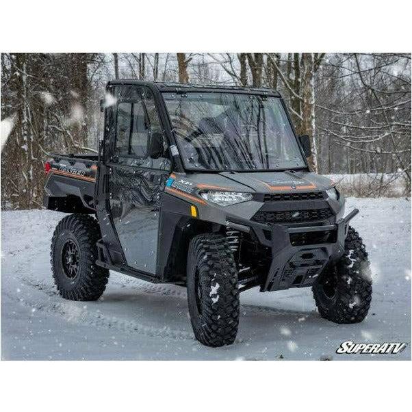 SuperATV Polaris Ranger XP 1000 2" Forward Offset A-Arms