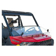 SuperATV Polaris Ranger XP 1000 3-In-1 Windshield