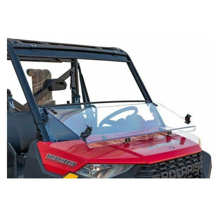 SuperATV Polaris Ranger XP 1000 3-In-1 Windshield