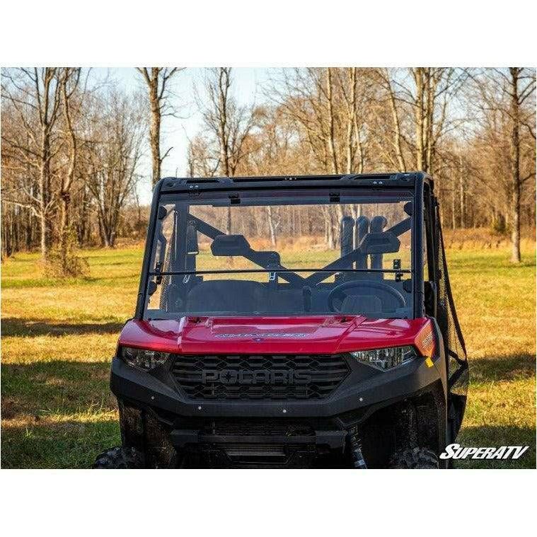 SuperATV Polaris Ranger XP 1000 3-In-1 Windshield