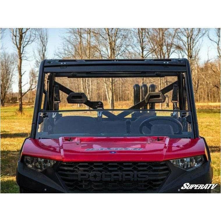 SuperATV Polaris Ranger XP 1000 3-In-1 Windshield