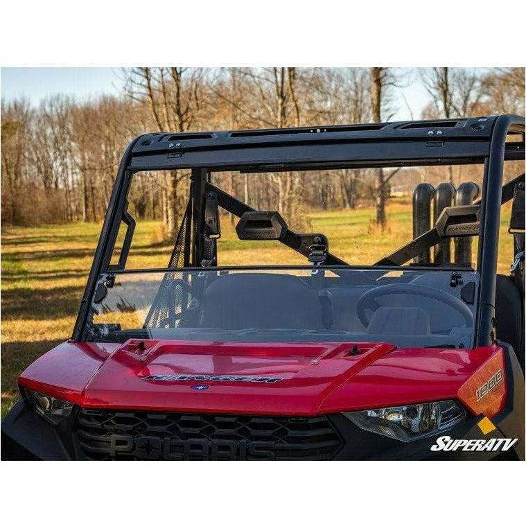 SuperATV Polaris Ranger XP 1000 3-In-1 Windshield