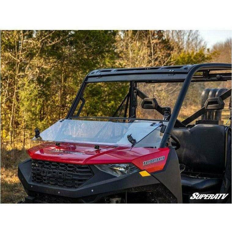 SuperATV Polaris Ranger XP 1000 3-In-1 Windshield