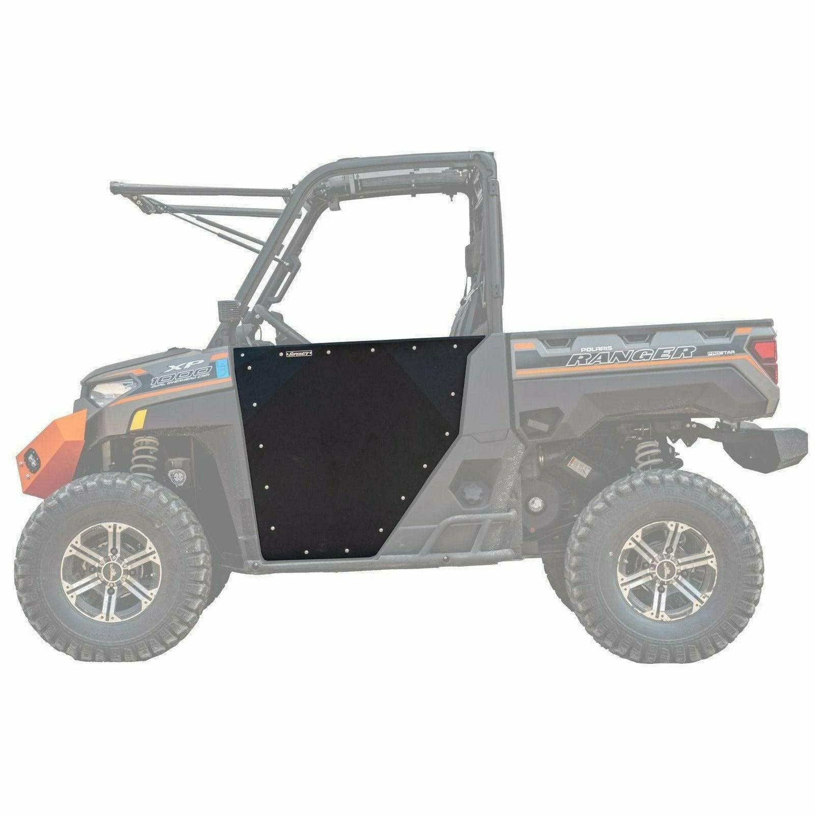 Polaris Ranger XP 1000 Aluminum Doors | SuperATV