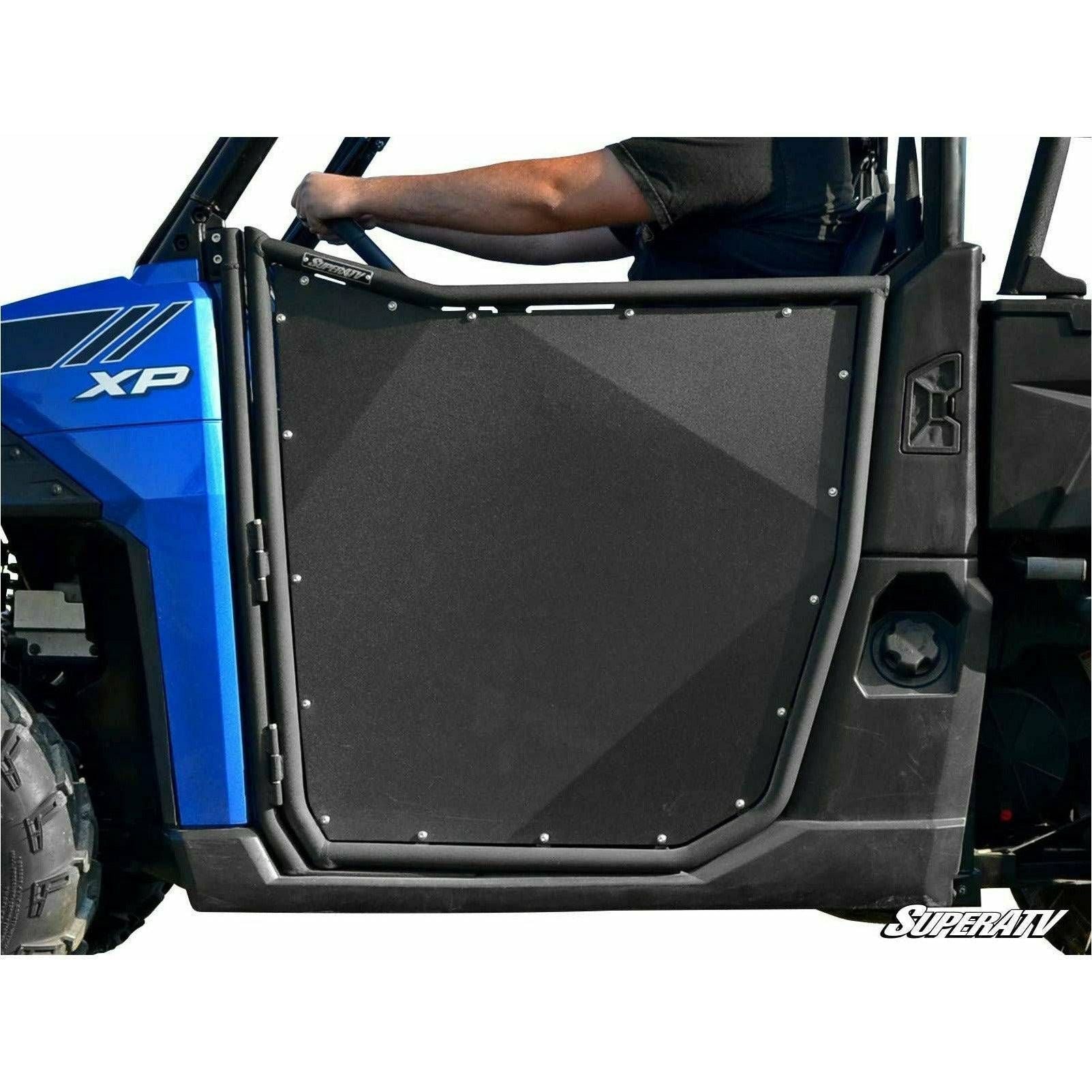 Polaris Ranger XP 1000 Aluminum Doors | SuperATV