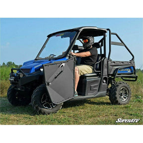 Polaris Ranger XP 1000 Aluminum Doors | SuperATV